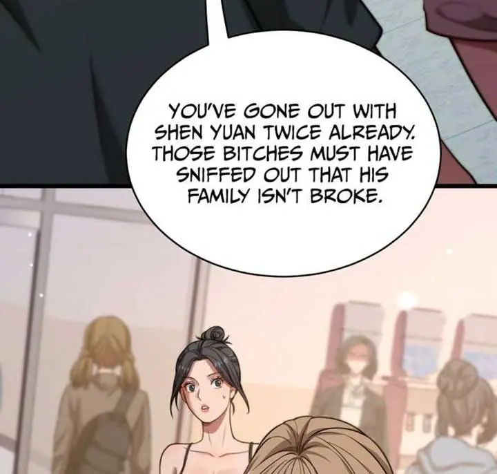 After Becoming Financially Free, They Offered Their Loyalty Chapter 22 Page 37