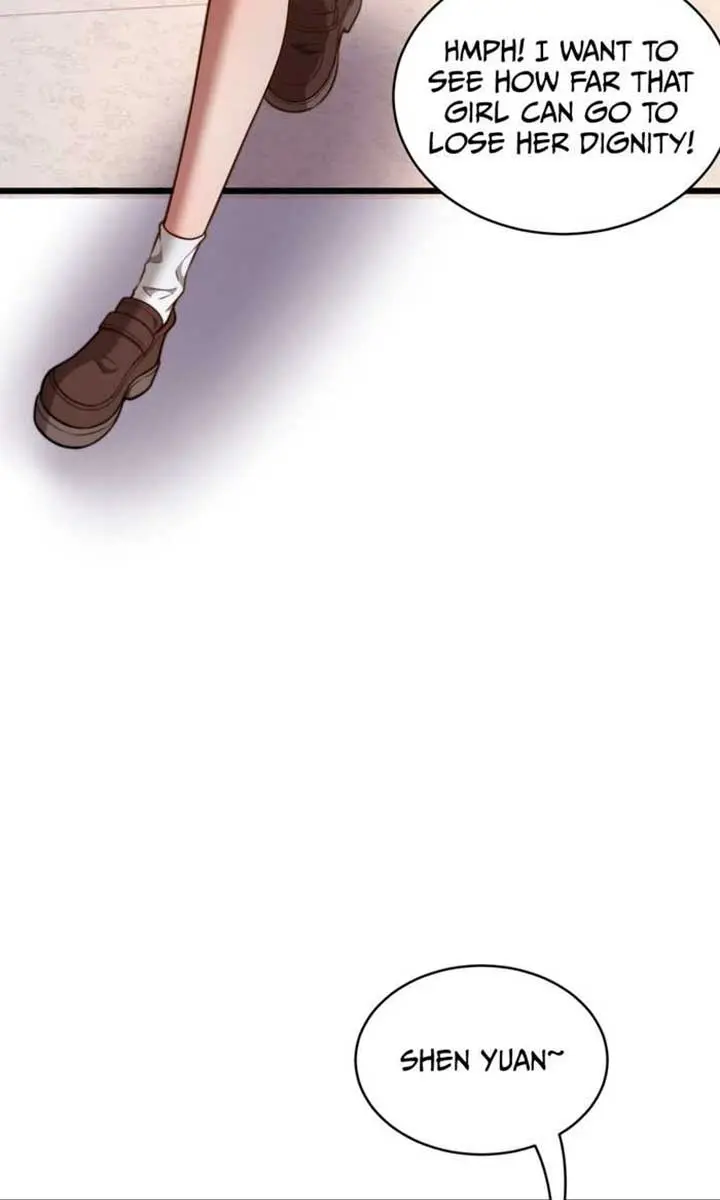 After Becoming Financially Free, They Offered Their Loyalty Chapter 22 Page 39