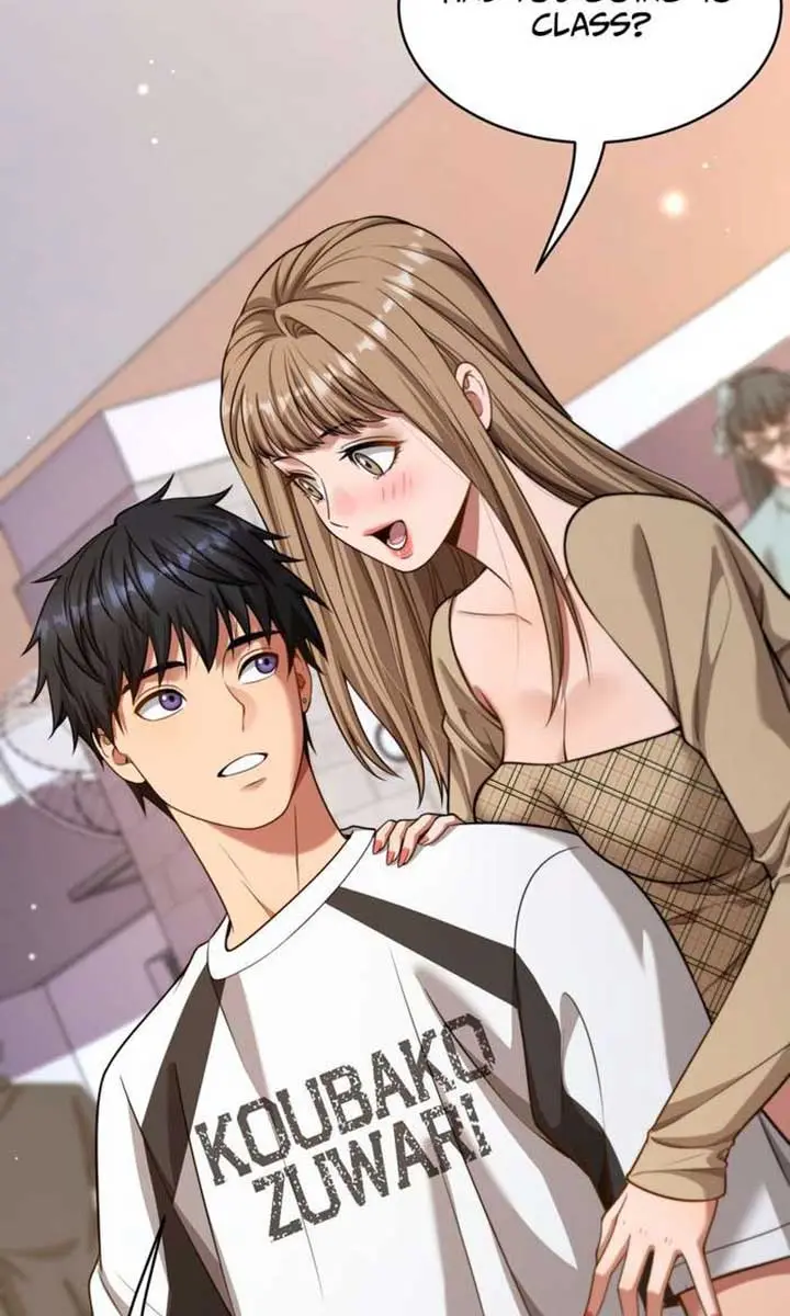 After Becoming Financially Free, They Offered Their Loyalty Chapter 22 Page 41