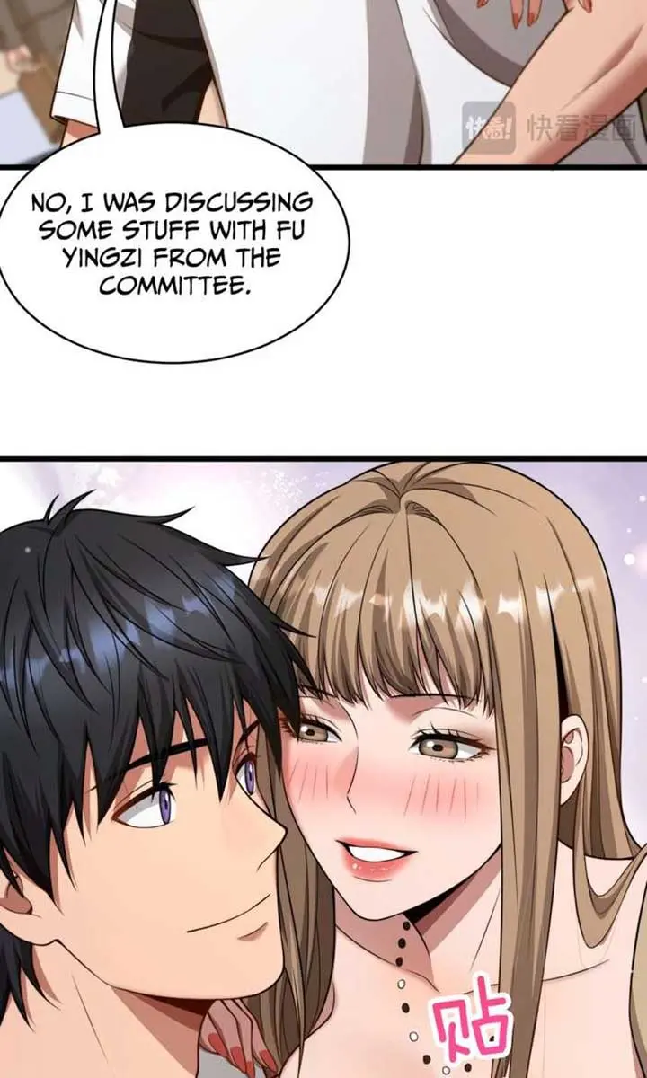 After Becoming Financially Free, They Offered Their Loyalty Chapter 22 Page 42