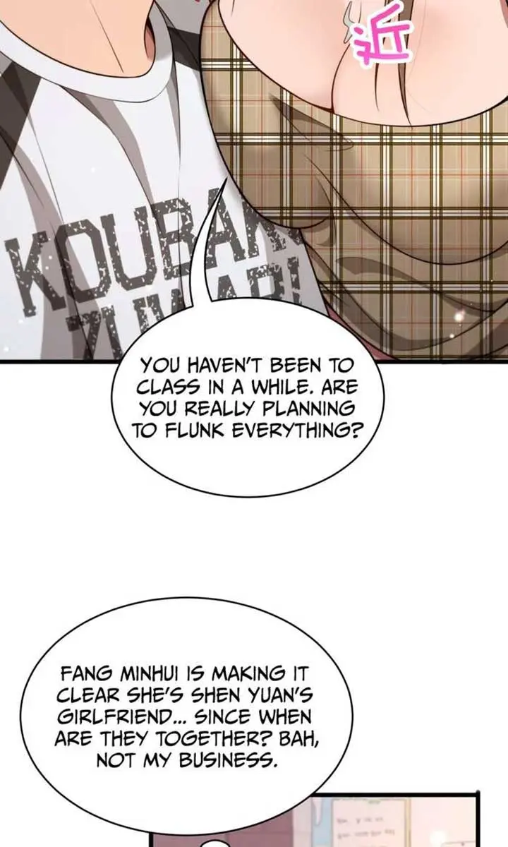 After Becoming Financially Free, They Offered Their Loyalty Chapter 22 Page 43