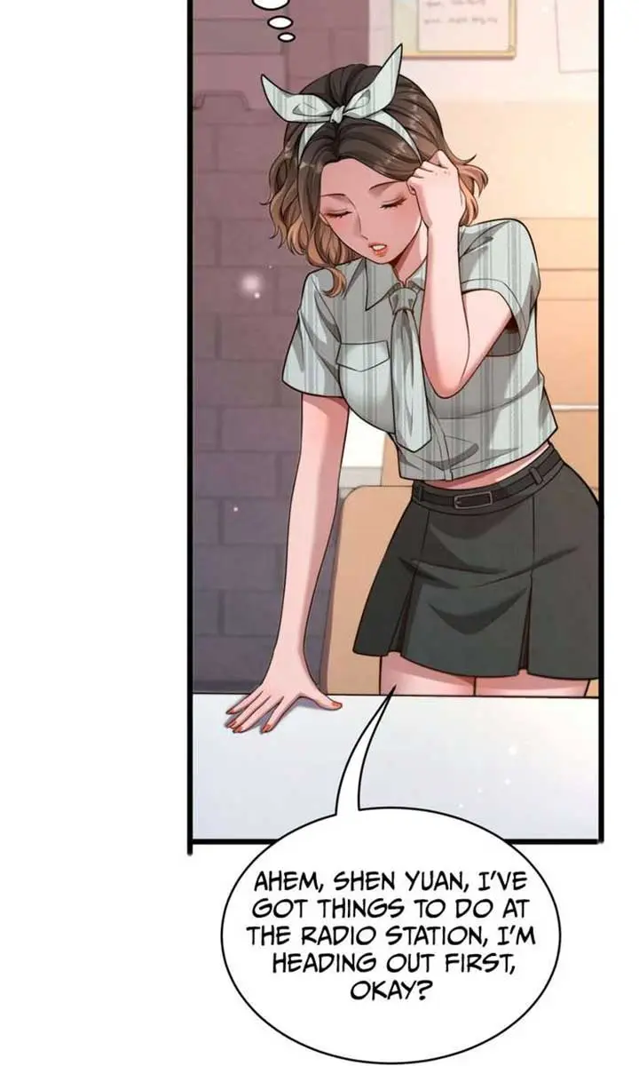 After Becoming Financially Free, They Offered Their Loyalty Chapter 22 Page 44