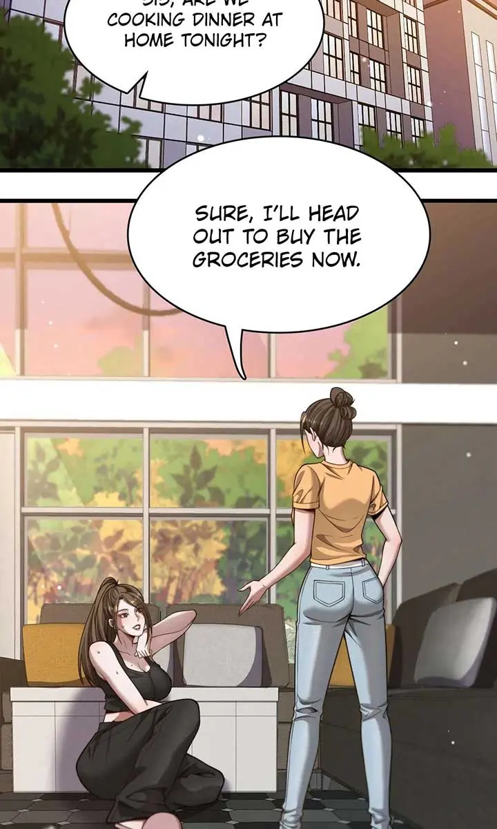 After Becoming Financially Free, They Offered Their Loyalty Chapter 23 Page 4
