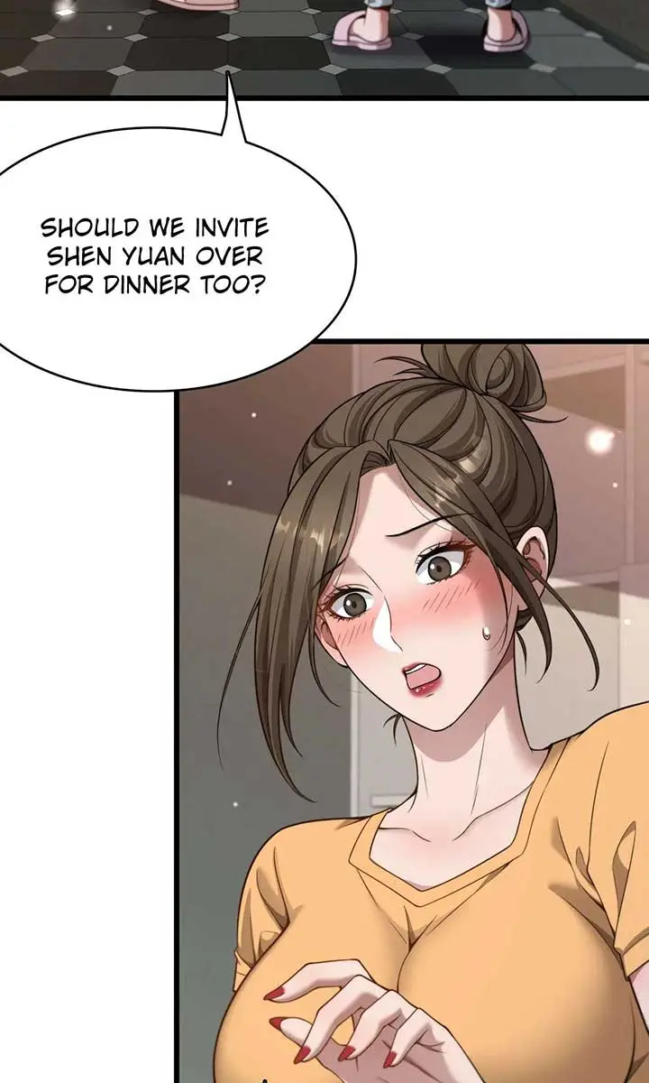 After Becoming Financially Free, They Offered Their Loyalty Chapter 23 Page 5