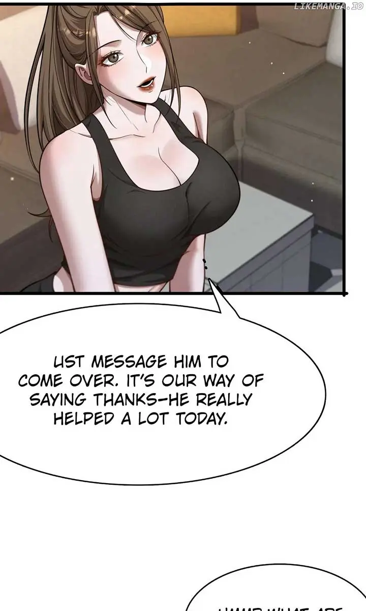 After Becoming Financially Free, They Offered Their Loyalty Chapter 23 Page 7