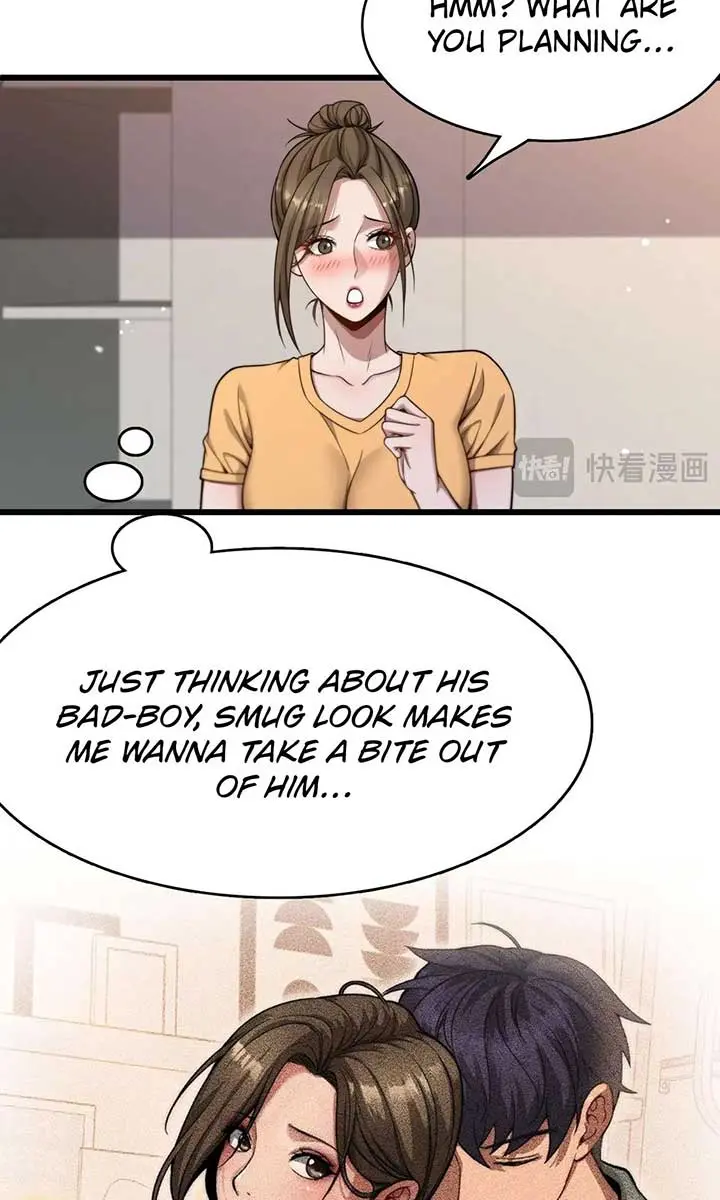 After Becoming Financially Free, They Offered Their Loyalty Chapter 23 Page 8