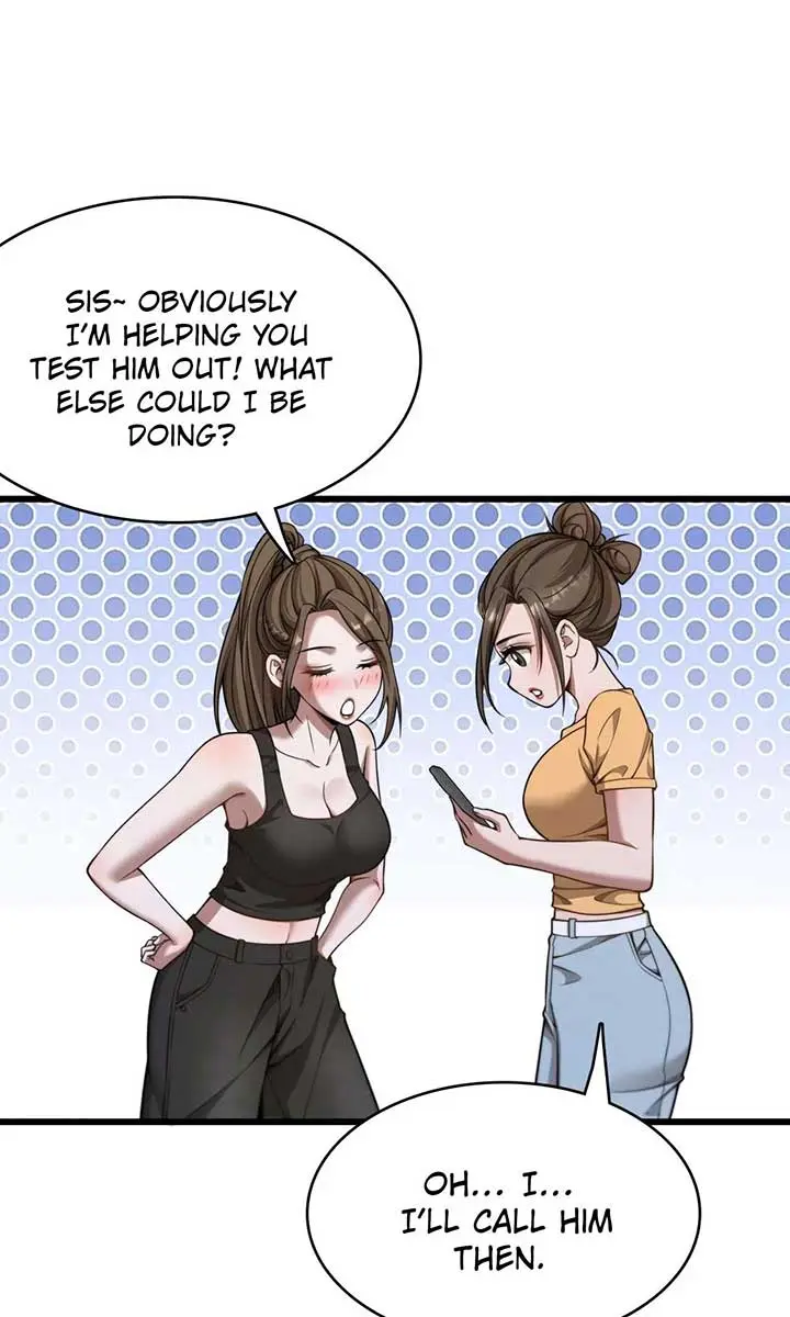 After Becoming Financially Free, They Offered Their Loyalty Chapter 23 Page 10