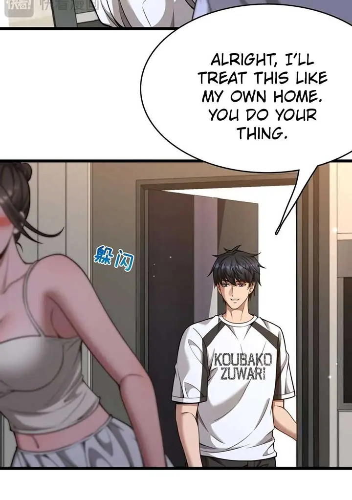 After Becoming Financially Free, They Offered Their Loyalty Chapter 23 Page 15