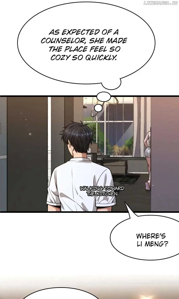 After Becoming Financially Free, They Offered Their Loyalty Chapter 23 Page 16