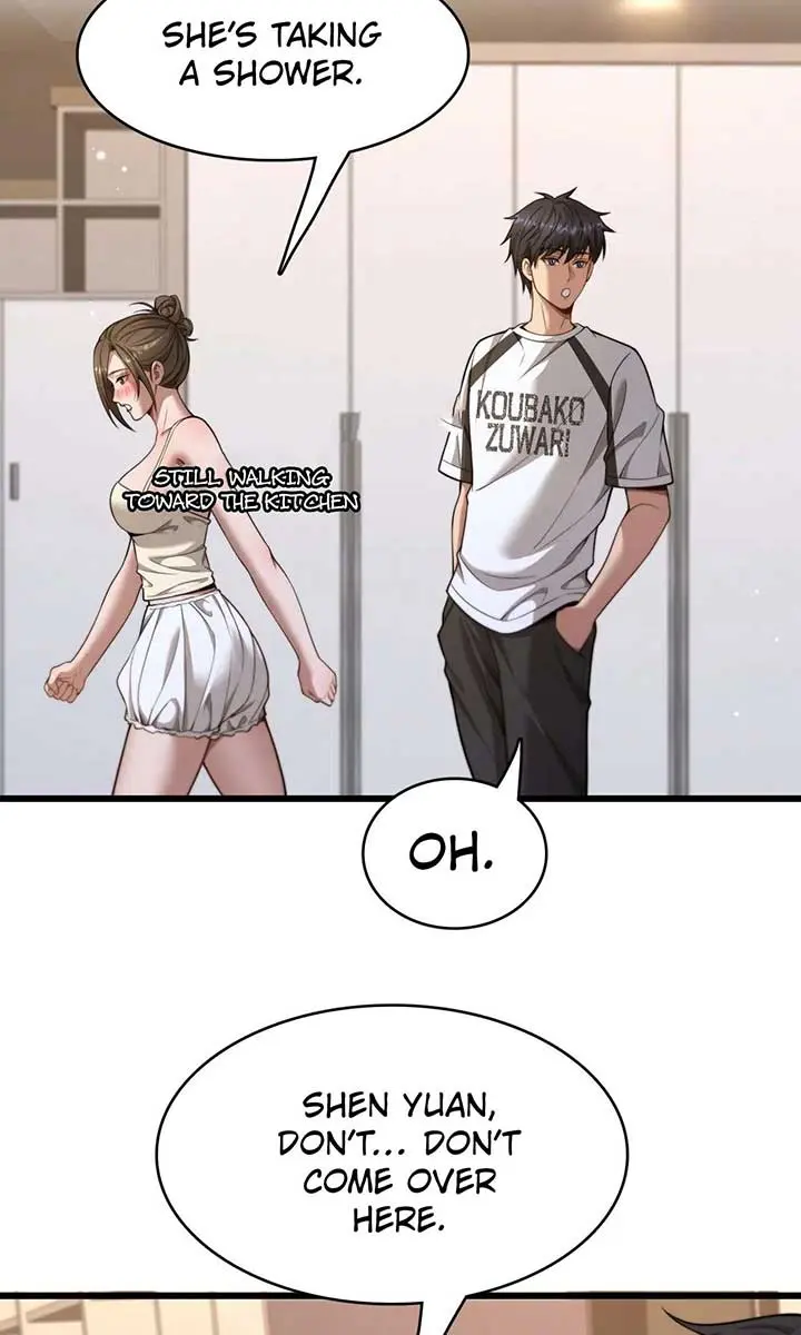 After Becoming Financially Free, They Offered Their Loyalty Chapter 23 Page 17