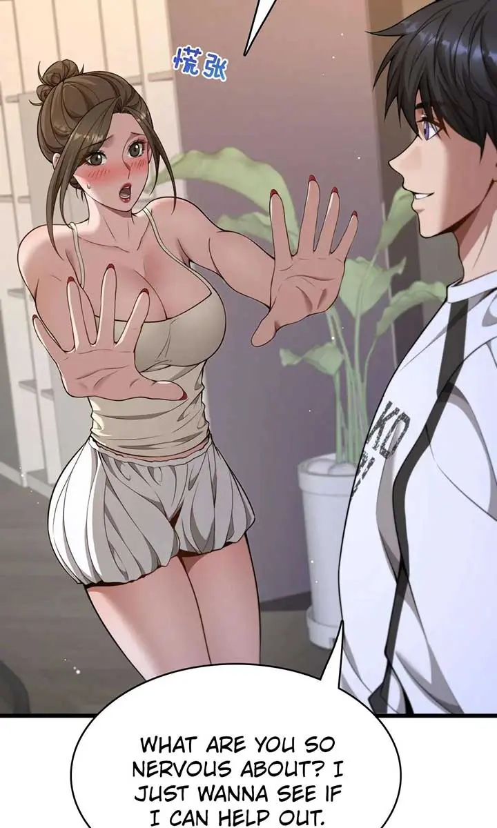 After Becoming Financially Free, They Offered Their Loyalty Chapter 23 Page 18