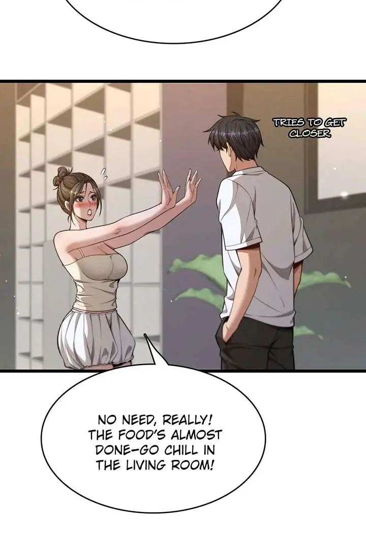 After Becoming Financially Free, They Offered Their Loyalty Chapter 23 Page 19