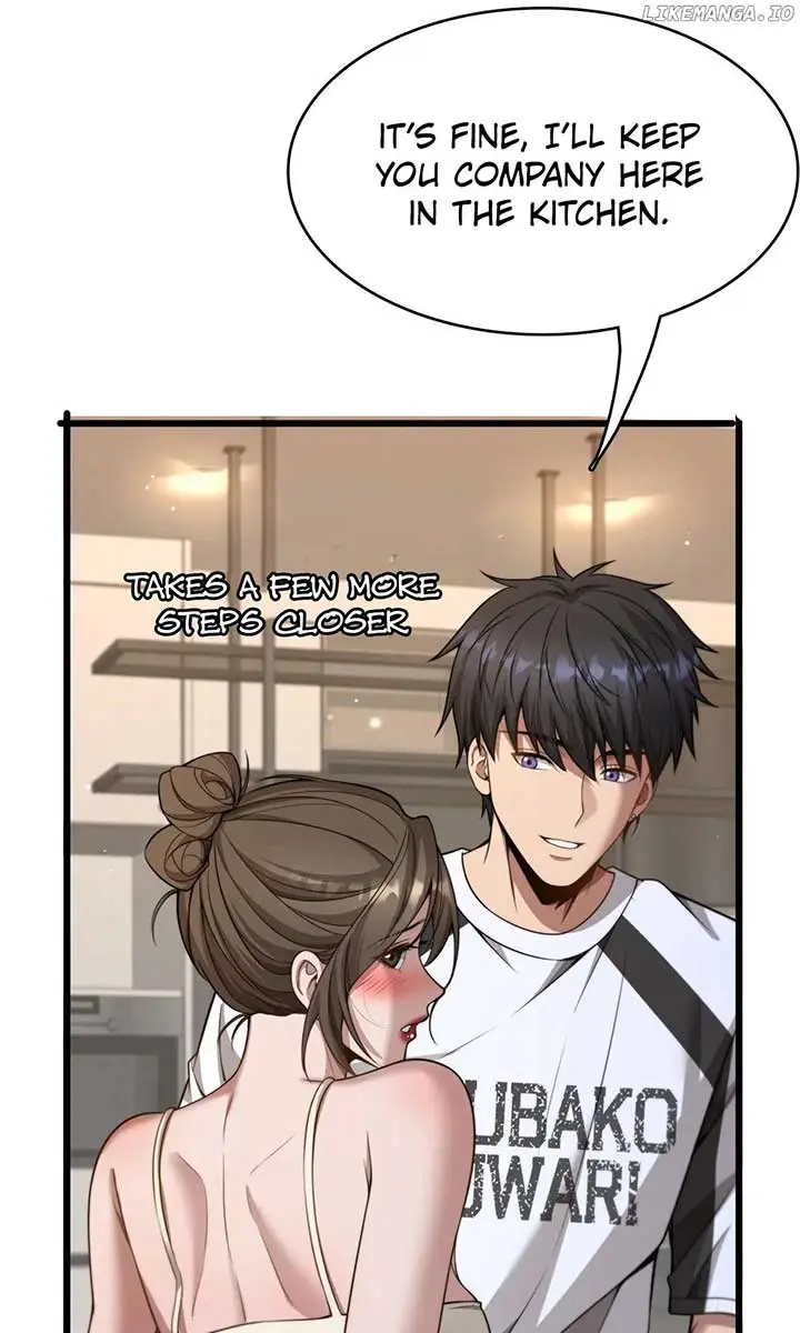 After Becoming Financially Free, They Offered Their Loyalty Chapter 23 Page 20