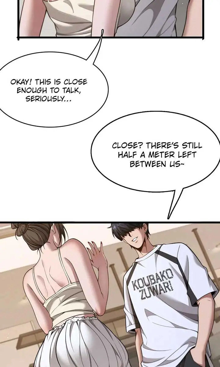 After Becoming Financially Free, They Offered Their Loyalty Chapter 23 Page 21