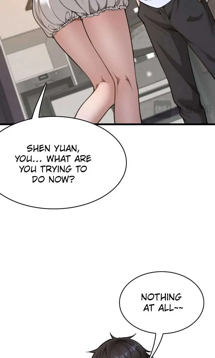 After Becoming Financially Free, They Offered Their Loyalty Chapter 23 Page 22