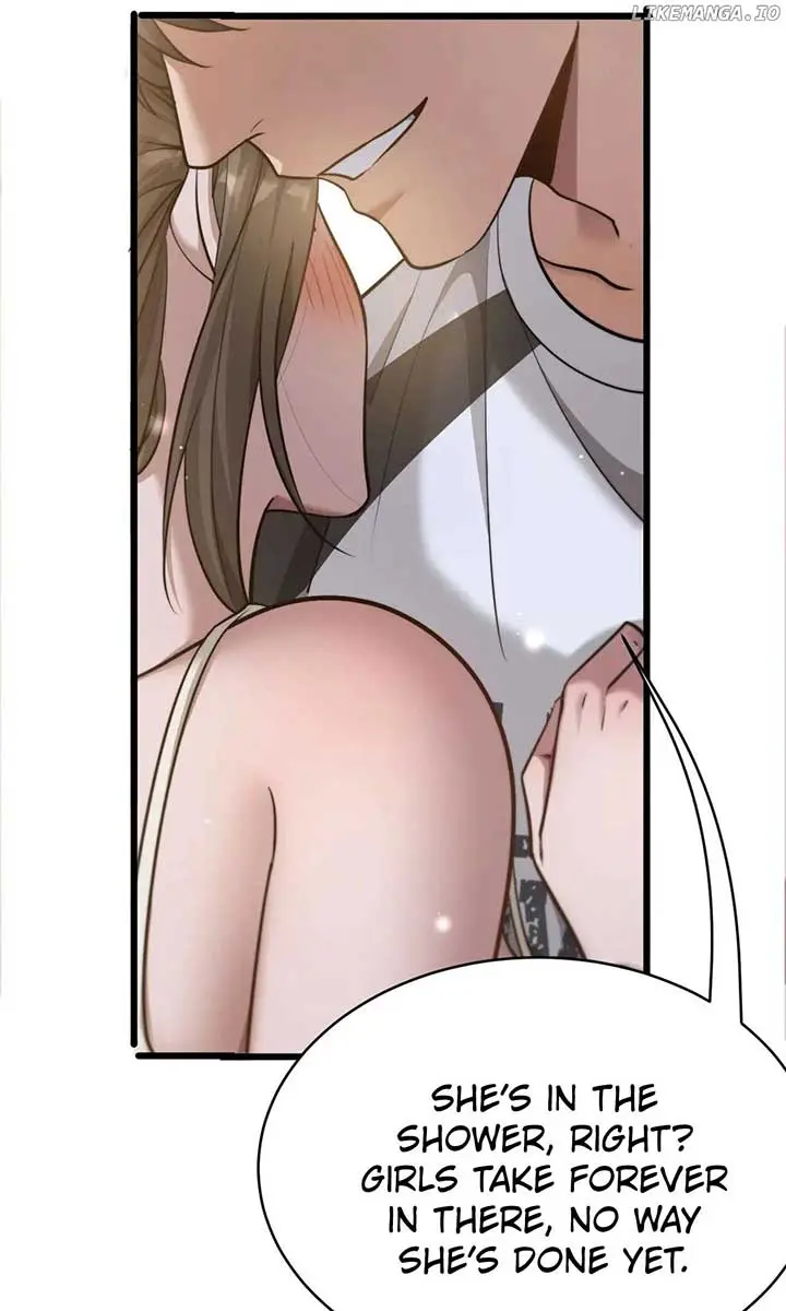 After Becoming Financially Free, They Offered Their Loyalty Chapter 23 Page 25