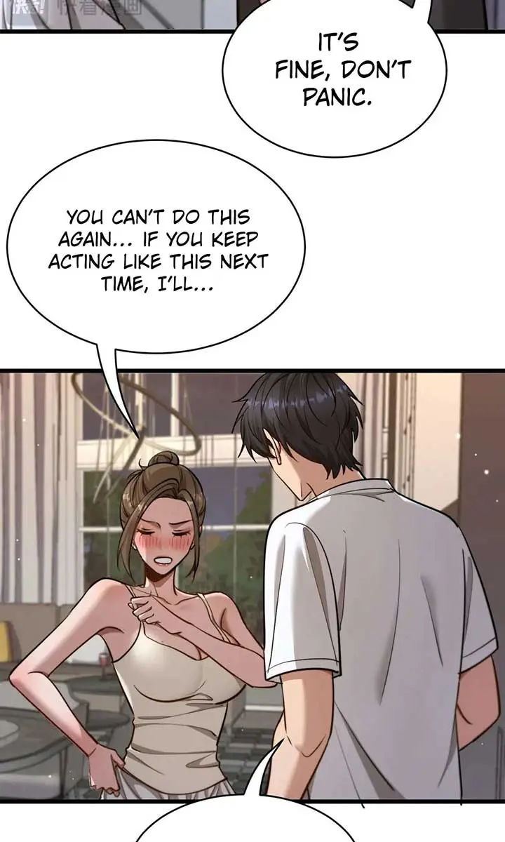 After Becoming Financially Free, They Offered Their Loyalty Chapter 23 Page 31