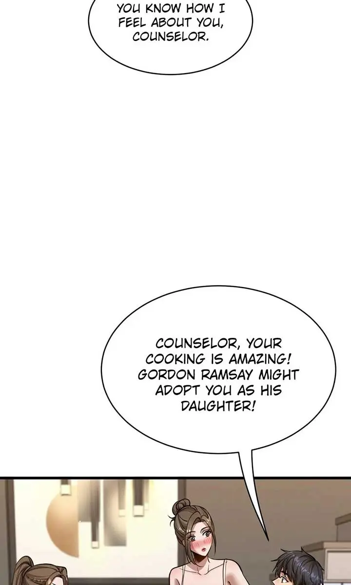 After Becoming Financially Free, They Offered Their Loyalty Chapter 23 Page 32