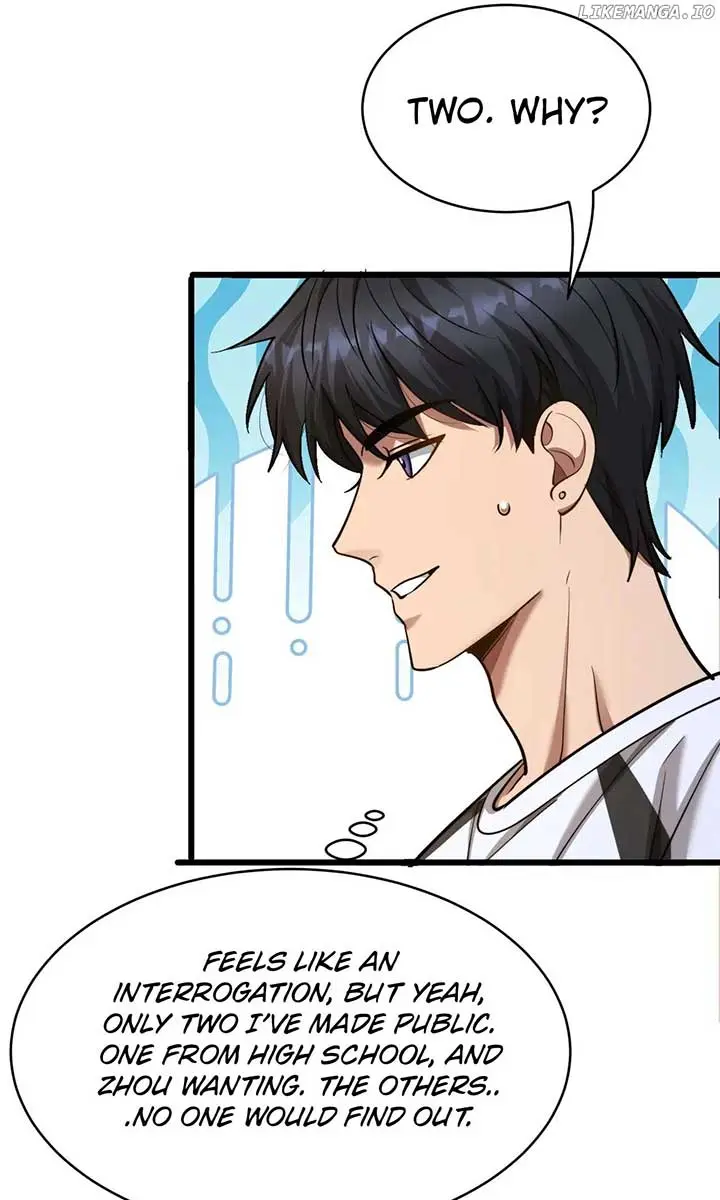 After Becoming Financially Free, They Offered Their Loyalty Chapter 23 Page 35