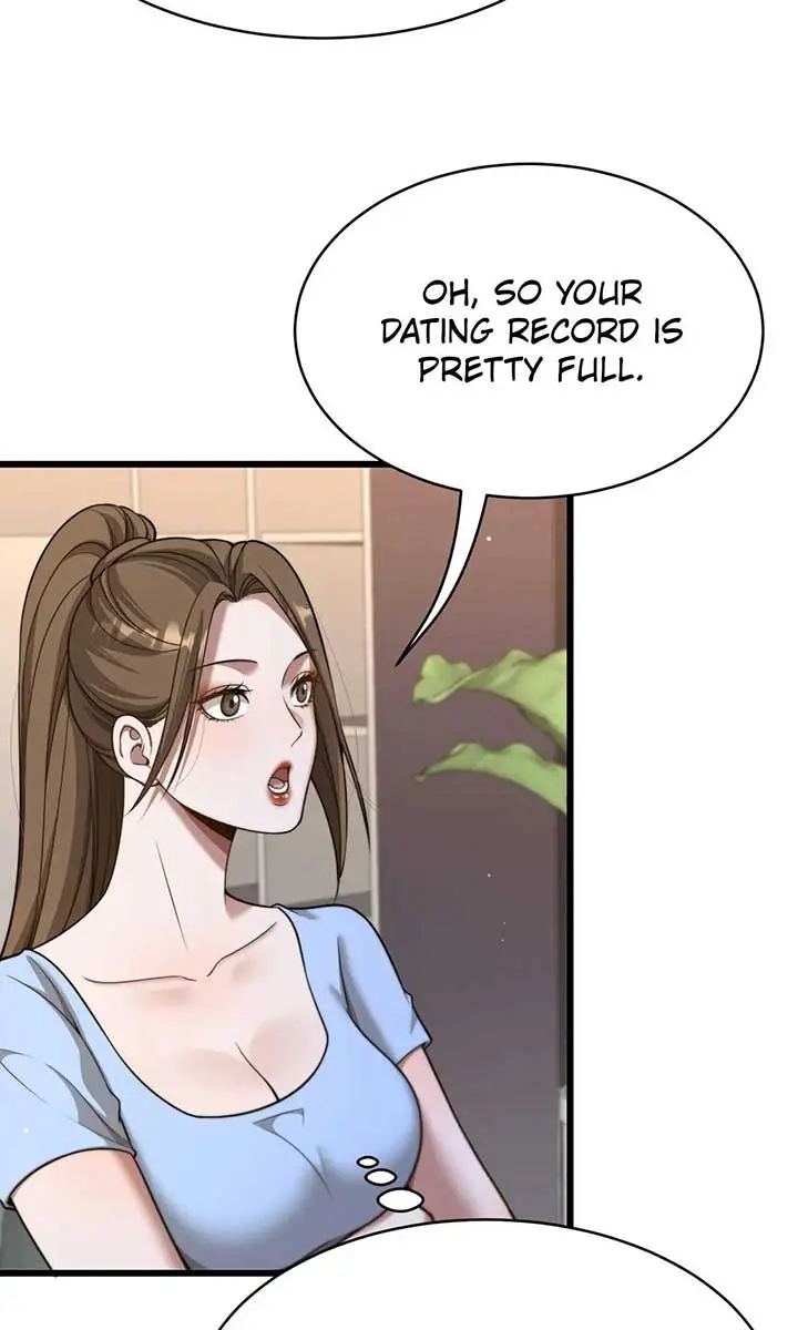 After Becoming Financially Free, They Offered Their Loyalty Chapter 23 Page 36