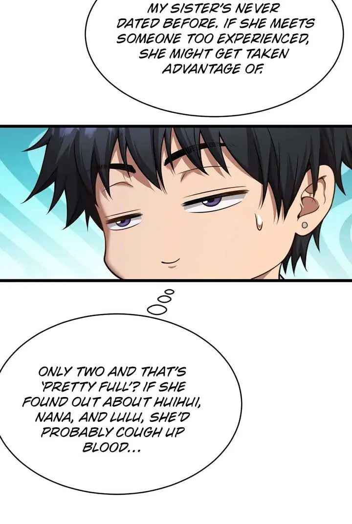 After Becoming Financially Free, They Offered Their Loyalty Chapter 23 Page 37