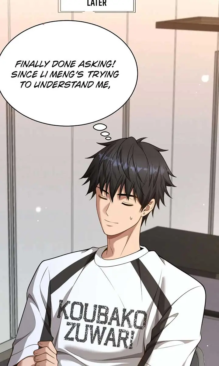 After Becoming Financially Free, They Offered Their Loyalty Chapter 23 Page 39