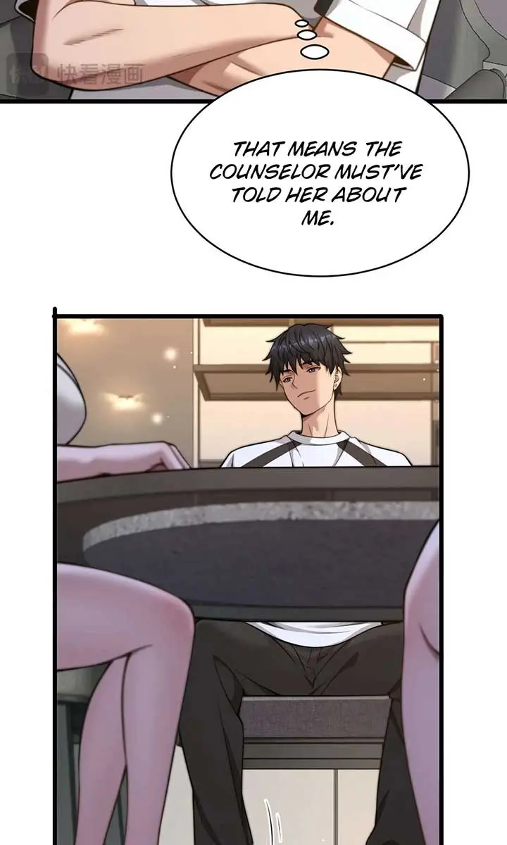 After Becoming Financially Free, They Offered Their Loyalty Chapter 23 Page 40