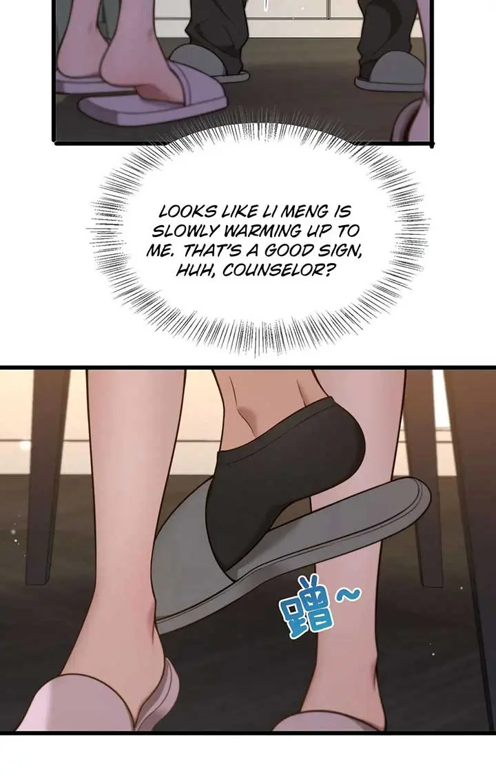 After Becoming Financially Free, They Offered Their Loyalty Chapter 23 Page 41