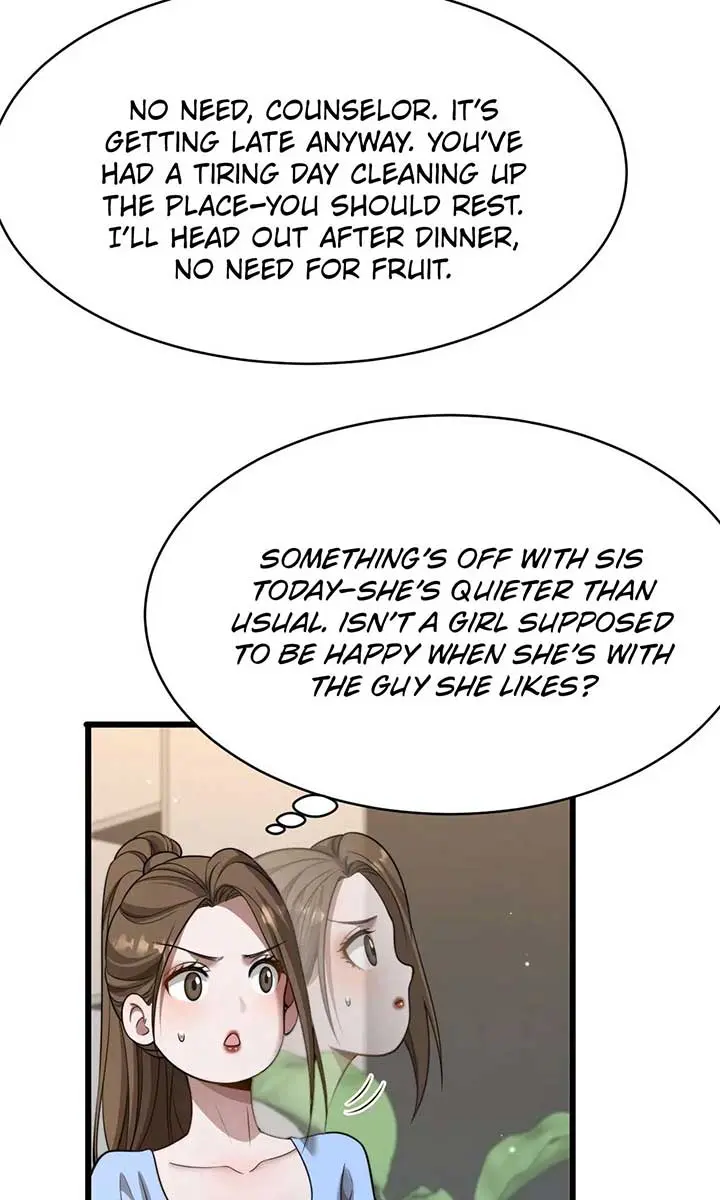 After Becoming Financially Free, They Offered Their Loyalty Chapter 23 Page 44