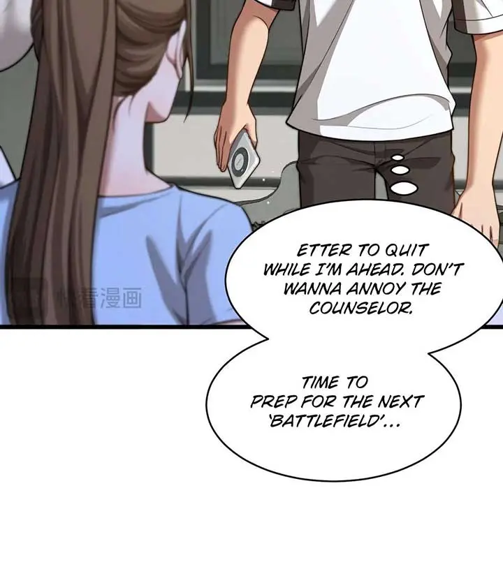 After Becoming Financially Free, They Offered Their Loyalty Chapter 23 Page 46