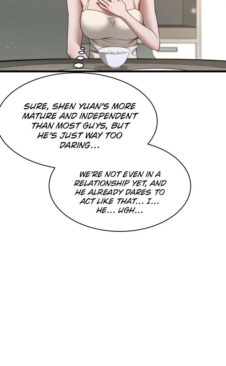 After Becoming Financially Free, They Offered Their Loyalty Chapter 23 Page 49