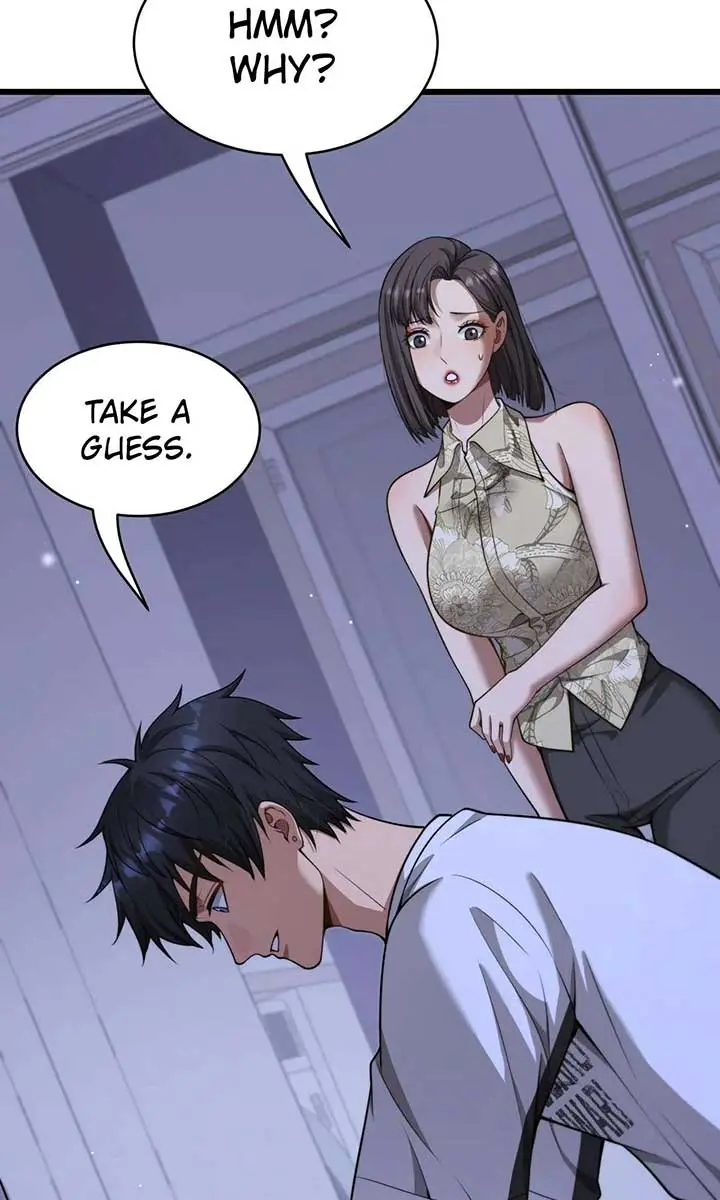 After Becoming Financially Free, They Offered Their Loyalty Chapter 23 Page 51