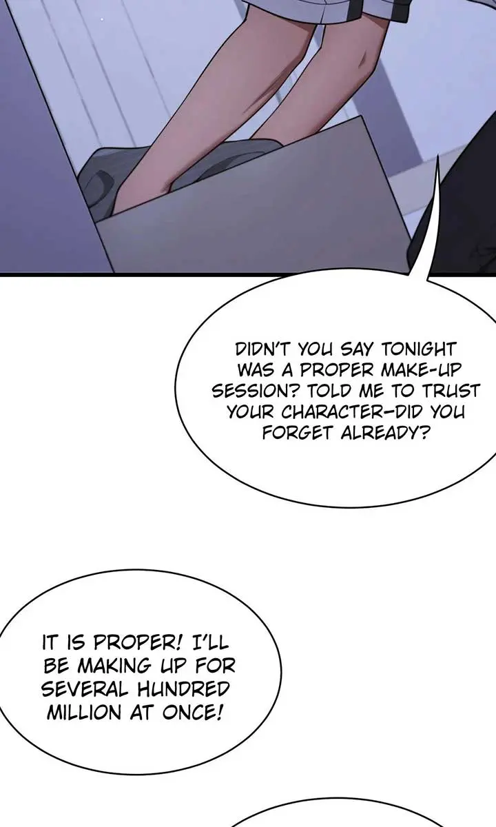 After Becoming Financially Free, They Offered Their Loyalty Chapter 23 Page 52