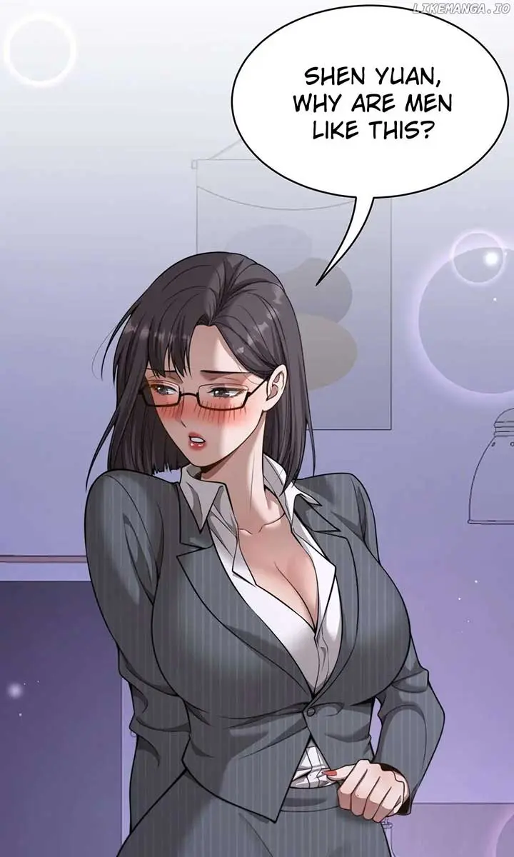 After Becoming Financially Free, They Offered Their Loyalty Chapter 23 Page 54
