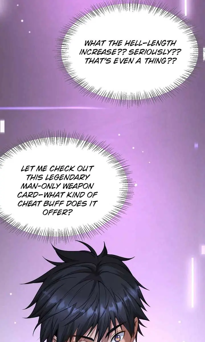 After Becoming Financially Free, They Offered Their Loyalty Chapter 23 Page 63