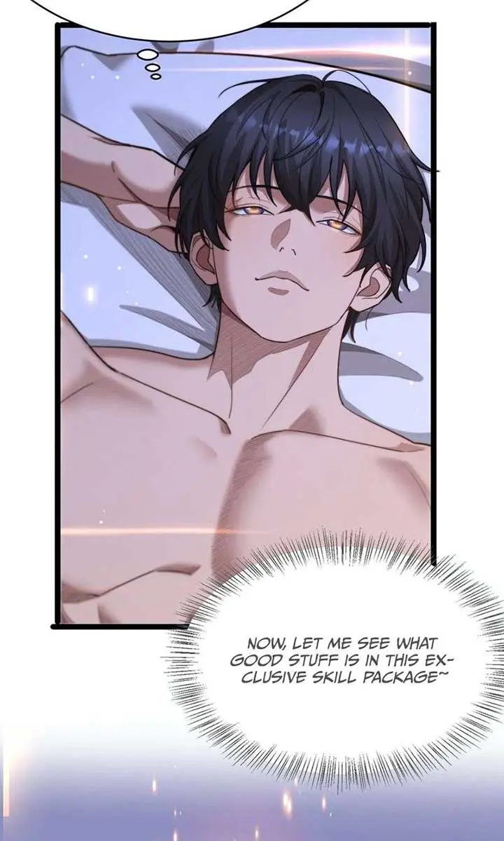 After Becoming Financially Free, They Offered Their Loyalty Chapter 24 Page 8