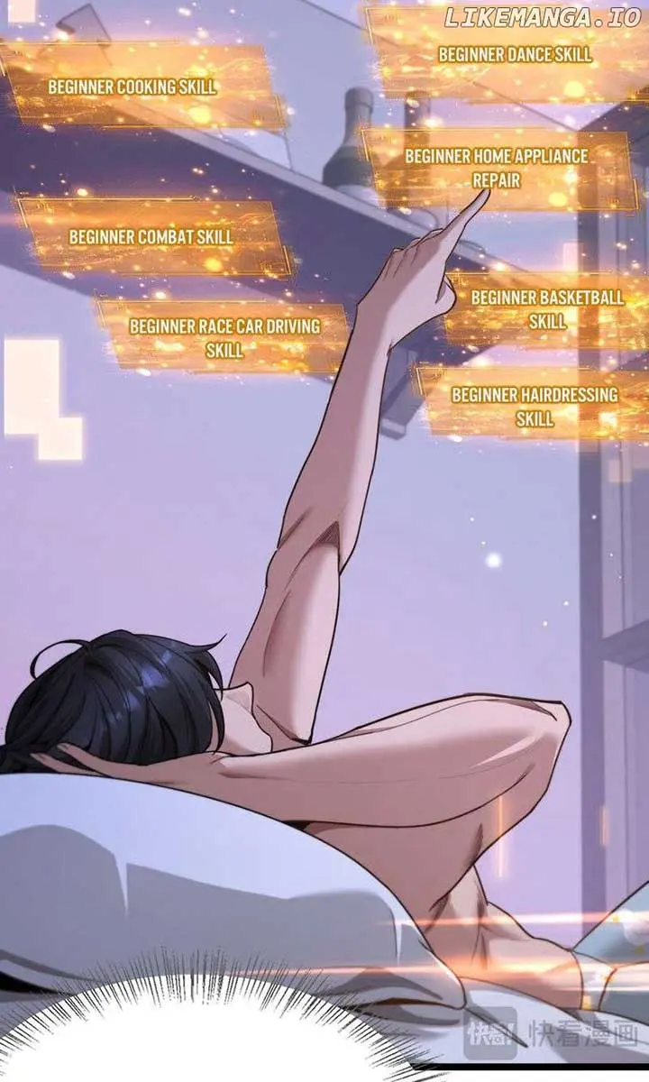 After Becoming Financially Free, They Offered Their Loyalty Chapter 24 Page 10