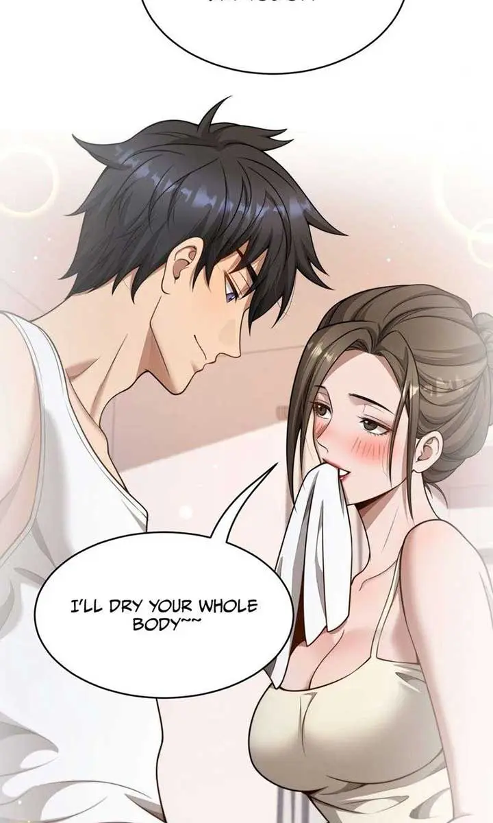 After Becoming Financially Free, They Offered Their Loyalty Chapter 24 Page 14