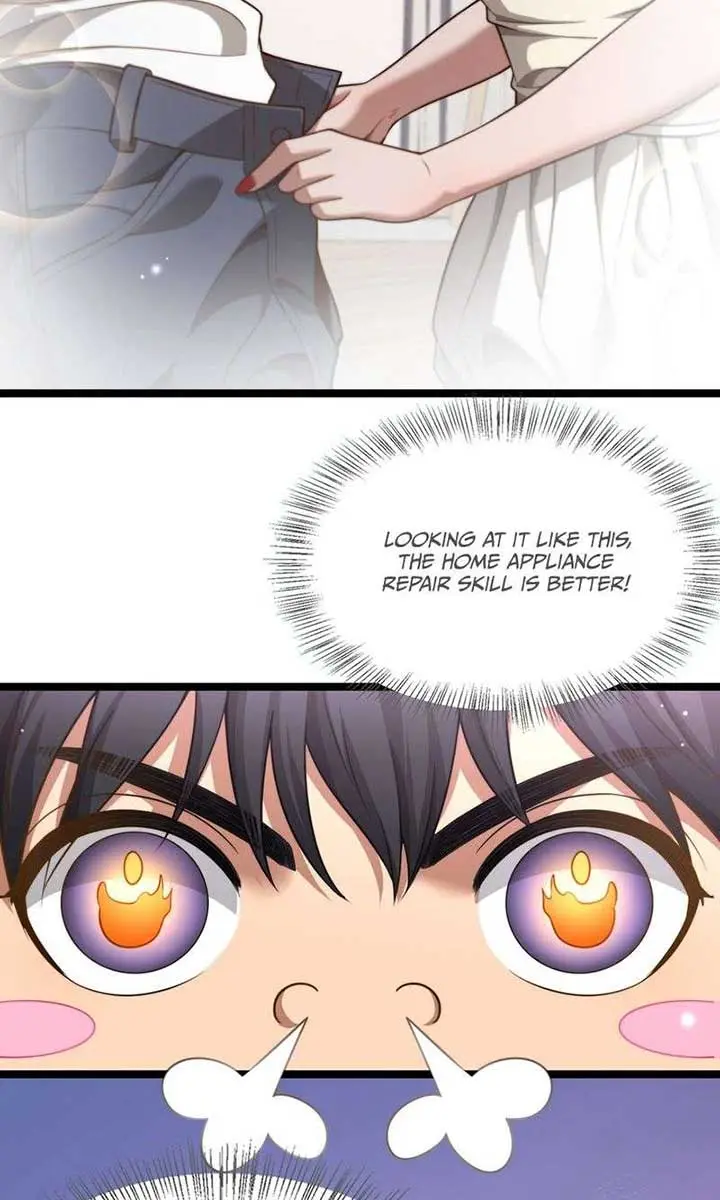 After Becoming Financially Free, They Offered Their Loyalty Chapter 24 Page 15