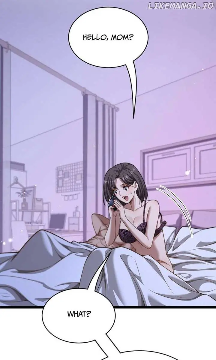 After Becoming Financially Free, They Offered Their Loyalty Chapter 24 Page 18