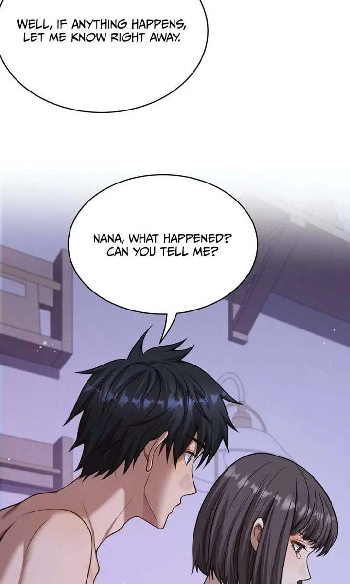 After Becoming Financially Free, They Offered Their Loyalty Chapter 24 Page 20