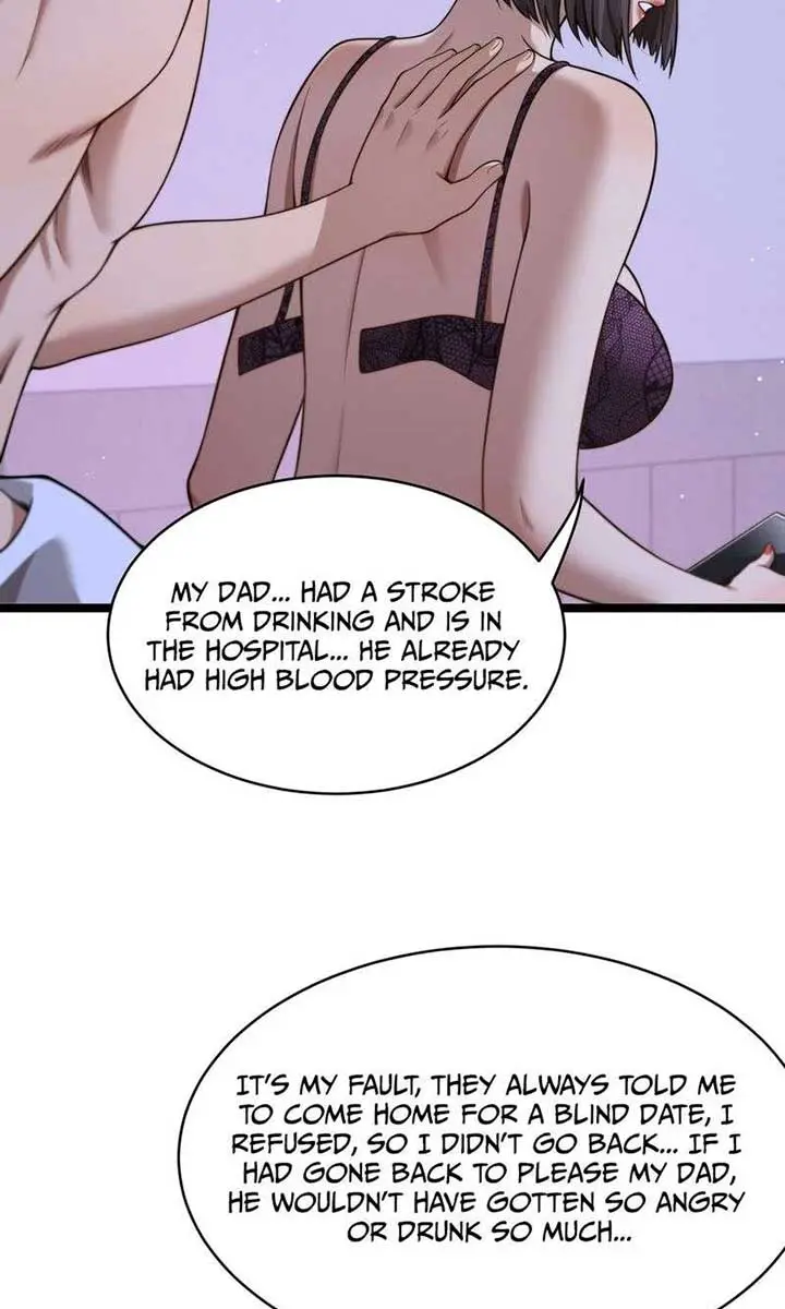 After Becoming Financially Free, They Offered Their Loyalty Chapter 24 Page 21