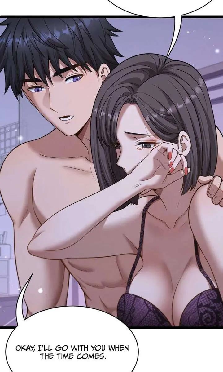 After Becoming Financially Free, They Offered Their Loyalty Chapter 24 Page 23