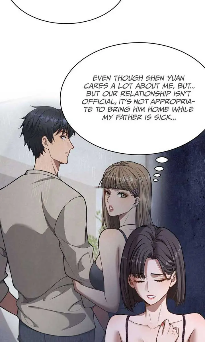 After Becoming Financially Free, They Offered Their Loyalty Chapter 24 Page 24