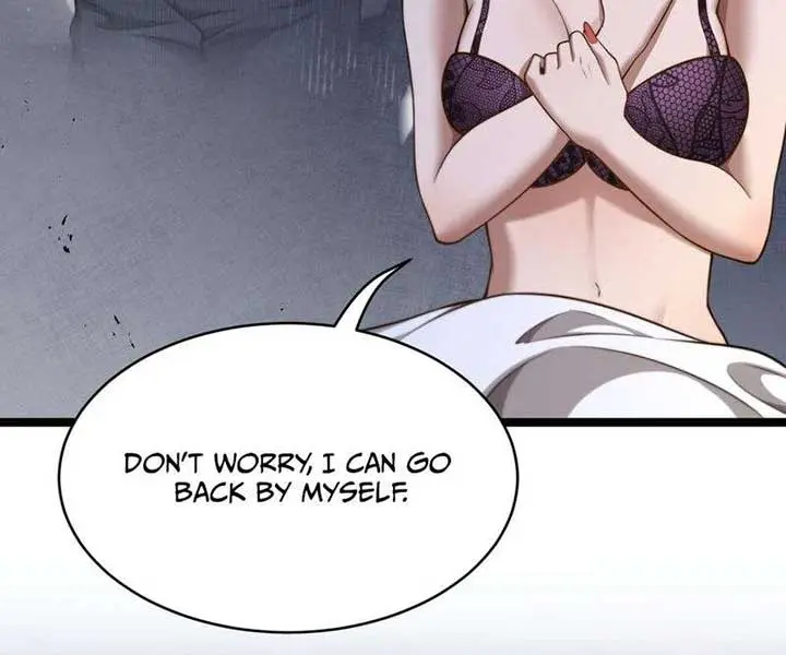 After Becoming Financially Free, They Offered Their Loyalty Chapter 24 Page 25
