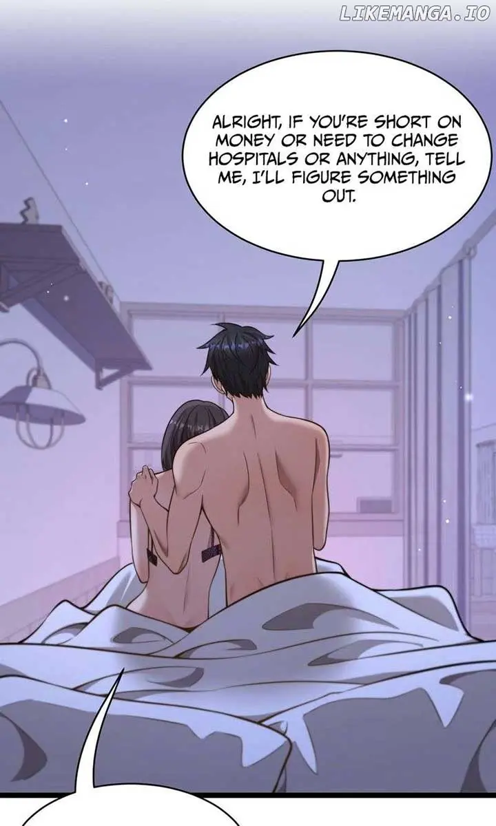 After Becoming Financially Free, They Offered Their Loyalty Chapter 24 Page 26