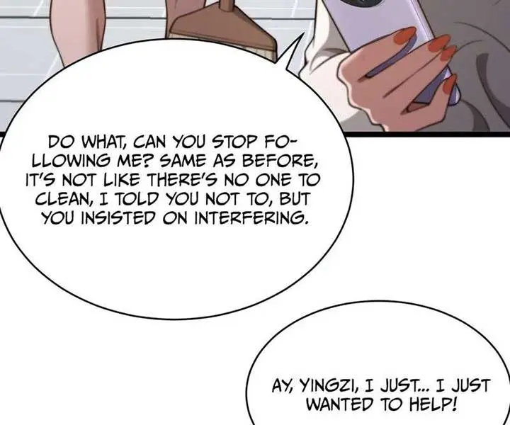 After Becoming Financially Free, They Offered Their Loyalty Chapter 24 Page 33