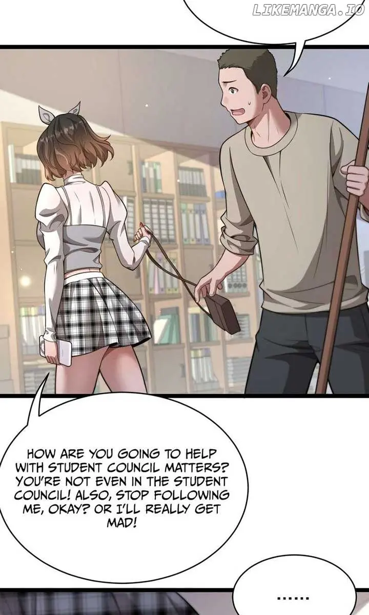 After Becoming Financially Free, They Offered Their Loyalty Chapter 24 Page 34