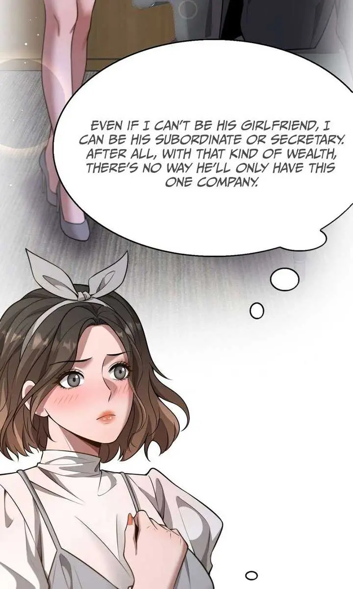 After Becoming Financially Free, They Offered Their Loyalty Chapter 24 Page 38