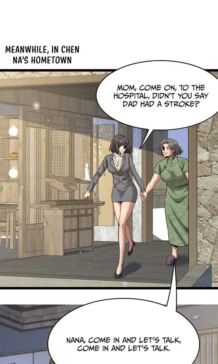After Becoming Financially Free, They Offered Their Loyalty Chapter 24 Page 40